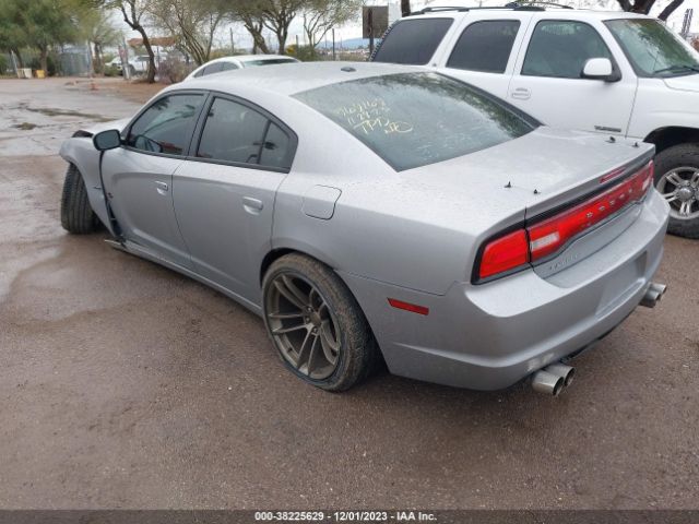 Photo 2 VIN: 2B3CL5CT3BH557492 - DODGE CHARGER 