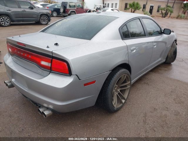 Photo 3 VIN: 2B3CL5CT3BH557492 - DODGE CHARGER 