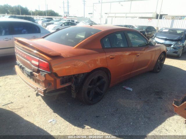 Photo 3 VIN: 2B3CL5CT4BH575757 - DODGE CHARGER 