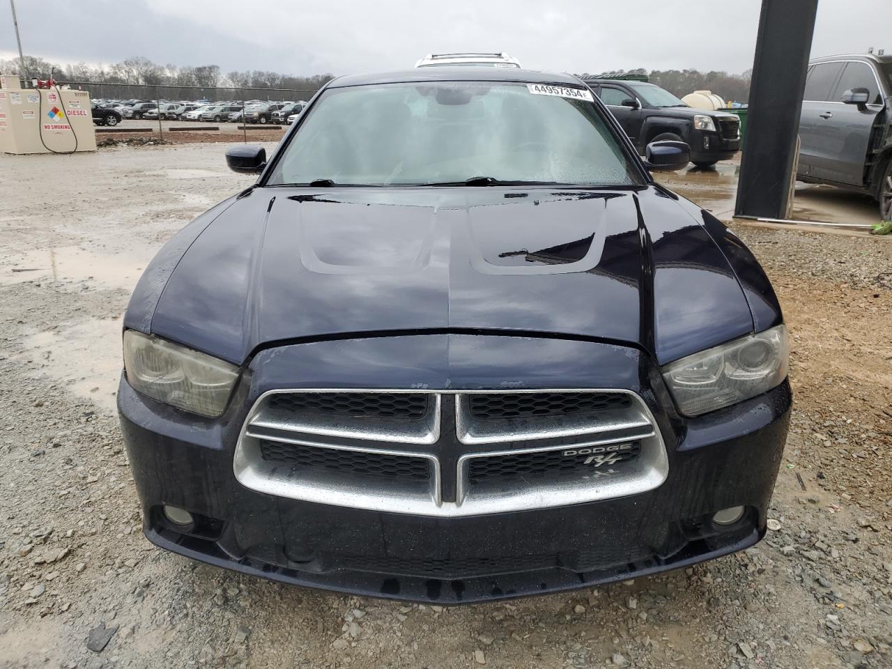 Photo 4 VIN: 2B3CL5CT5BH507760 - DODGE CHARGER 