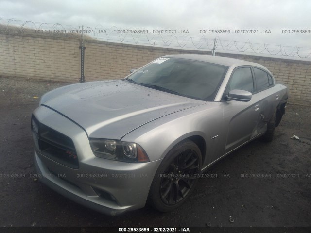 Photo 1 VIN: 2B3CL5CT6BH520159 - DODGE CHARGER 