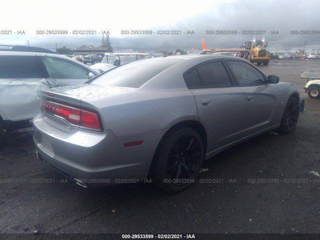 Photo 3 VIN: 2B3CL5CT6BH520159 - DODGE CHARGER 