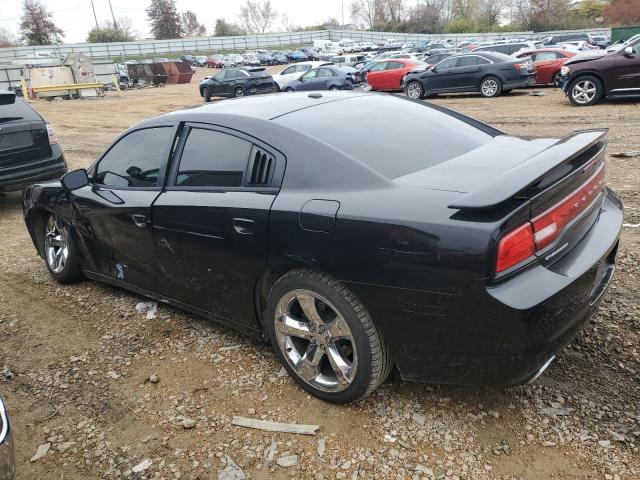 Photo 1 VIN: 2B3CL5CT6BH524843 - DODGE CHARGER 