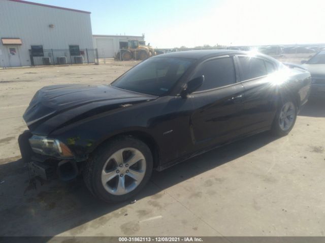 Photo 1 VIN: 2B3CL5CT6BH552299 - DODGE CHARGER 