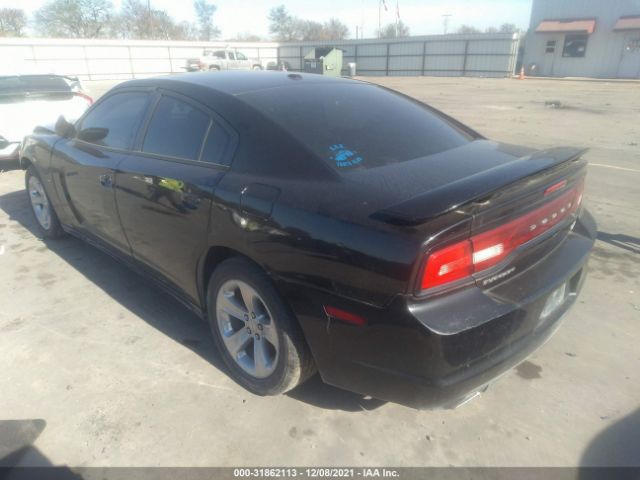 Photo 2 VIN: 2B3CL5CT6BH552299 - DODGE CHARGER 