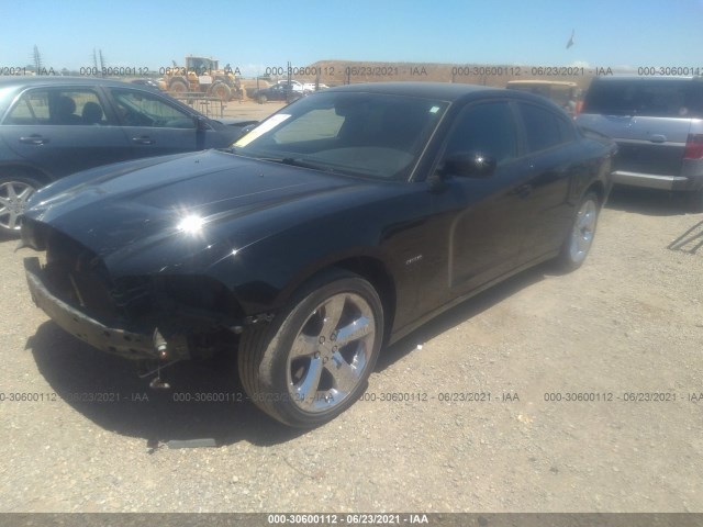 Photo 1 VIN: 2B3CL5CT6BH610279 - DODGE CHARGER 