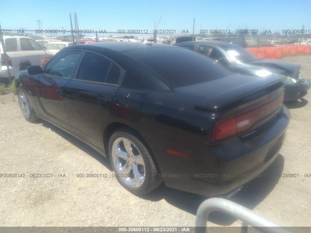 Photo 2 VIN: 2B3CL5CT6BH610279 - DODGE CHARGER 