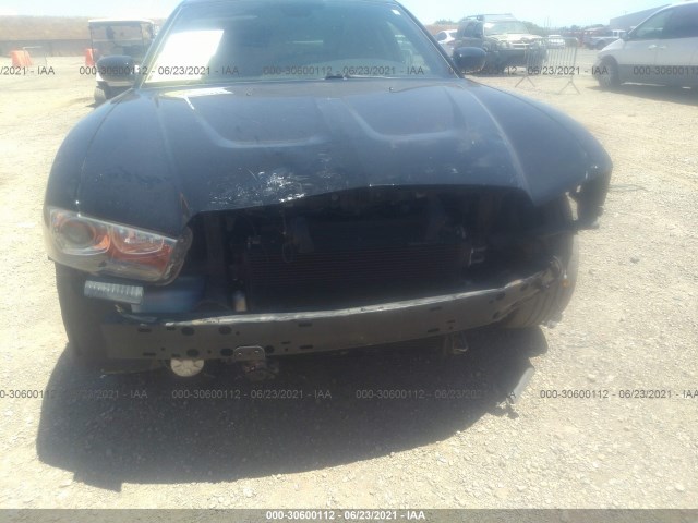 Photo 5 VIN: 2B3CL5CT6BH610279 - DODGE CHARGER 