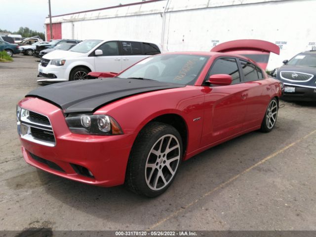 Photo 1 VIN: 2B3CL5CT7BH506562 - DODGE CHARGER 