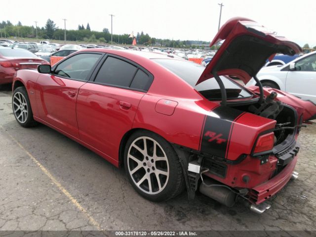 Photo 2 VIN: 2B3CL5CT7BH506562 - DODGE CHARGER 