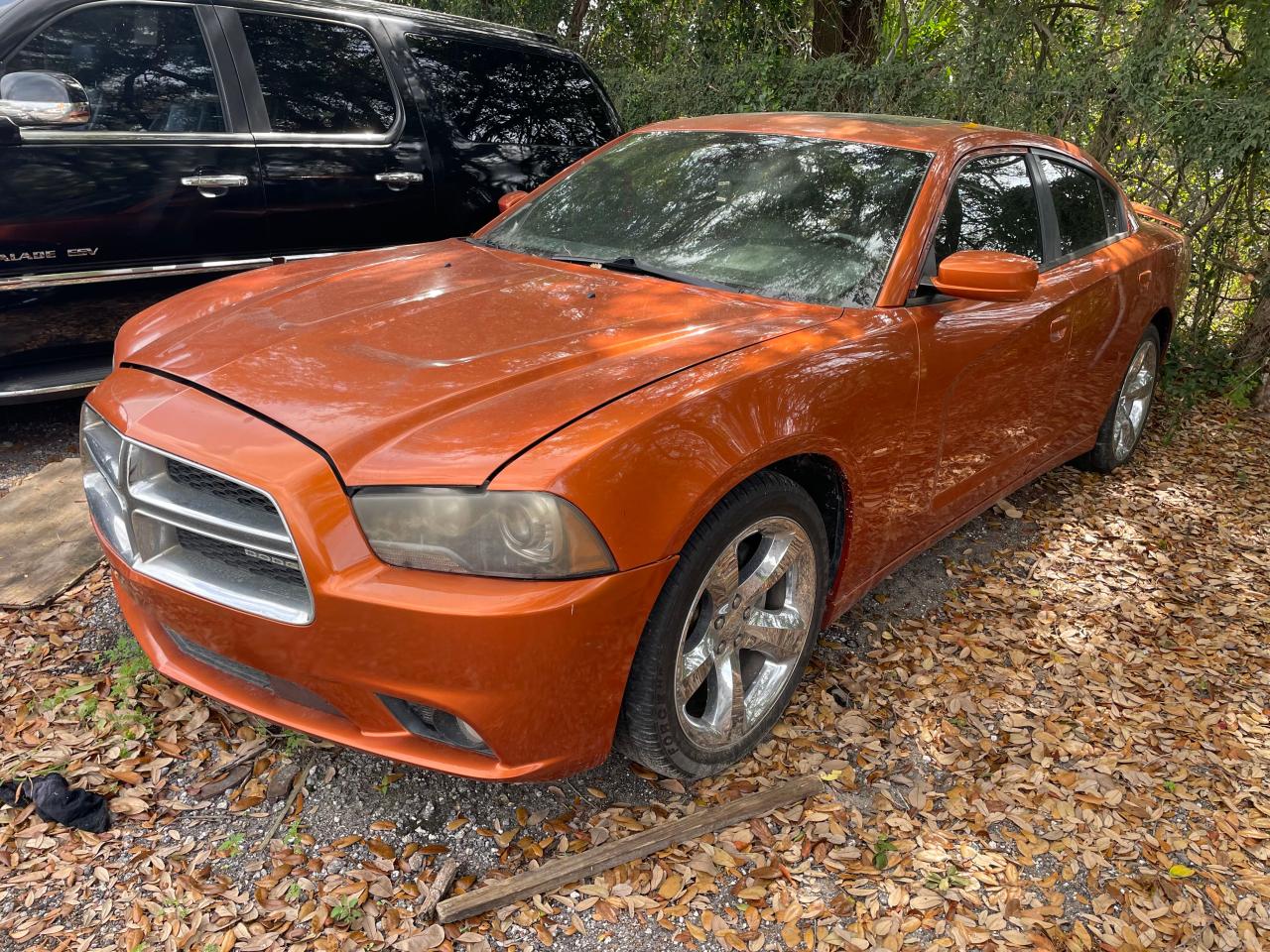 Photo 1 VIN: 2B3CL5CT7BH506609 - DODGE CHARGER 