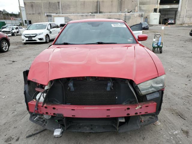 Photo 4 VIN: 2B3CL5CT7BH513270 - DODGE CHARGER 