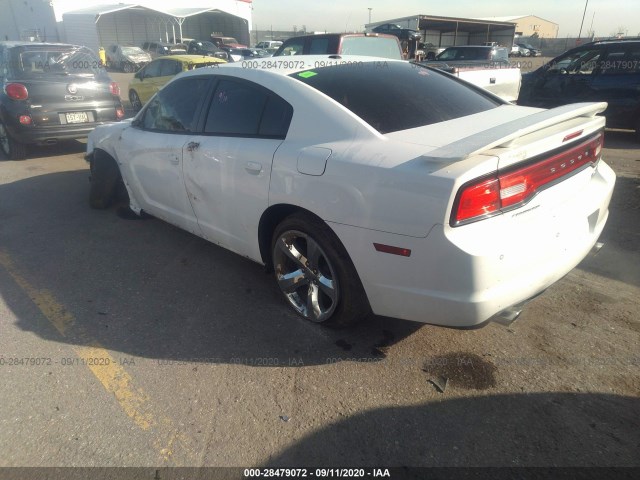 Photo 2 VIN: 2B3CL5CT7BH521174 - DODGE CHARGER 