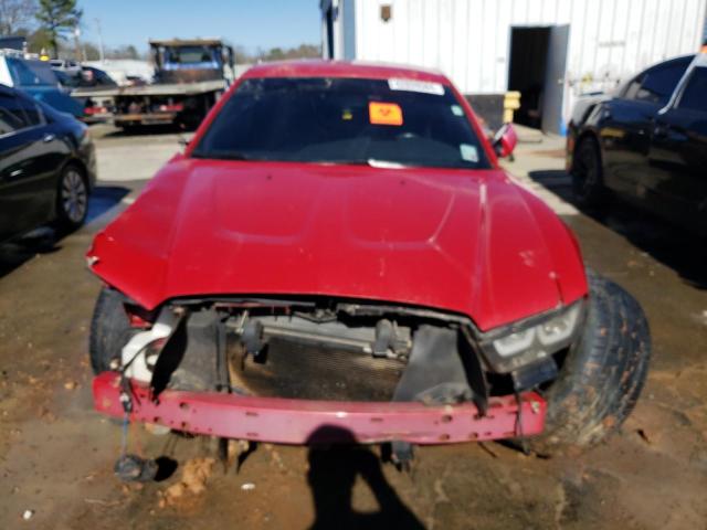 Photo 4 VIN: 2B3CL5CT7BH551307 - DODGE CHARGER 