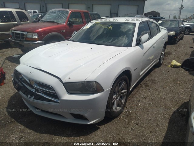 Photo 1 VIN: 2B3CL5CT7BH552375 - DODGE CHARGER 