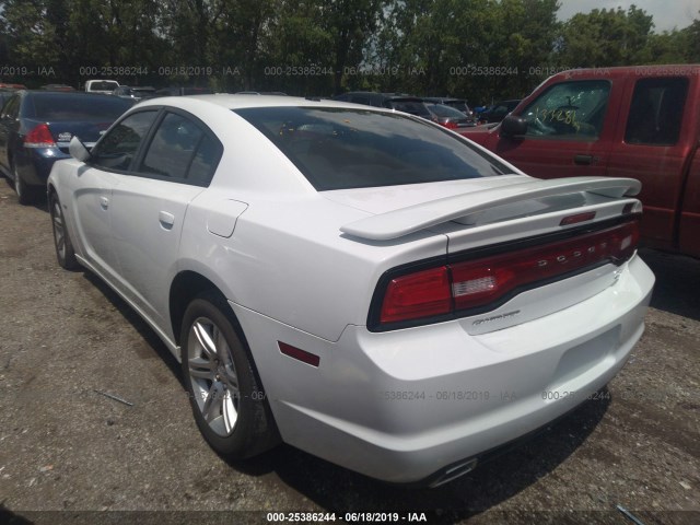 Photo 2 VIN: 2B3CL5CT7BH552375 - DODGE CHARGER 