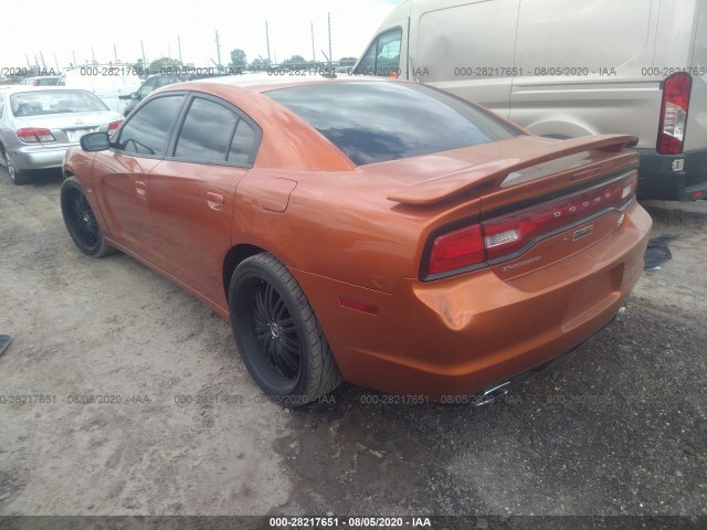 Photo 2 VIN: 2B3CL5CT7BH579219 - DODGE CHARGER 