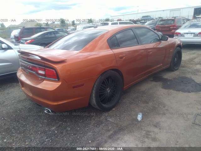 Photo 3 VIN: 2B3CL5CT7BH579219 - DODGE CHARGER 