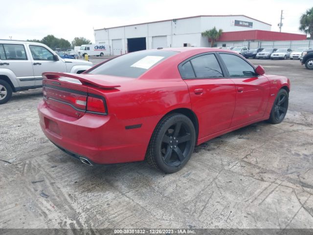 Photo 3 VIN: 2B3CL5CT8BH503475 - DODGE CHARGER 