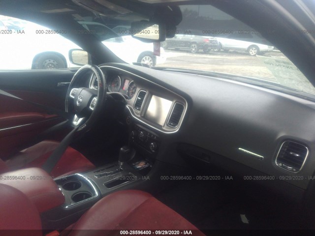 Photo 4 VIN: 2B3CL5CT8BH552143 - DODGE CHARGER 