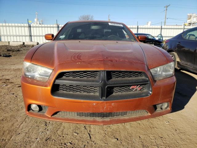 Photo 4 VIN: 2B3CL5CT8BH572070 - DODGE CHARGER 