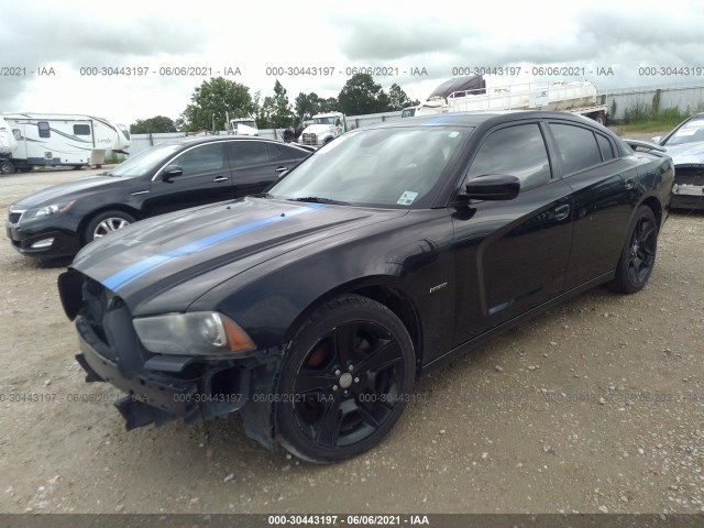 Photo 1 VIN: 2B3CL5CT8BH616309 - DODGE CHARGER 