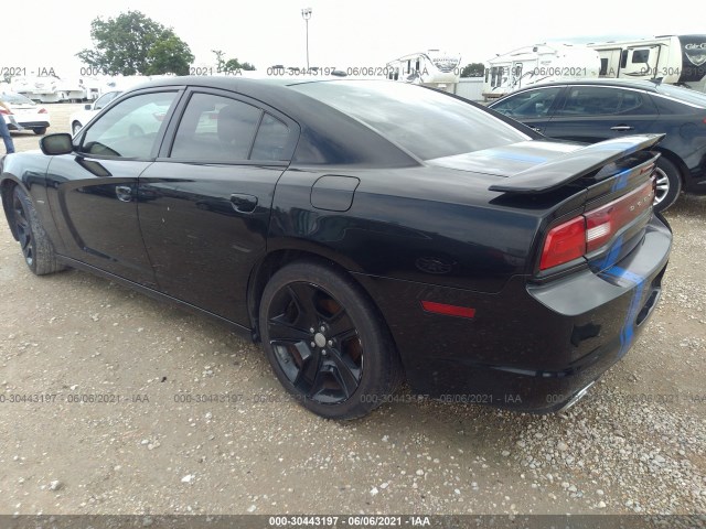 Photo 2 VIN: 2B3CL5CT8BH616309 - DODGE CHARGER 