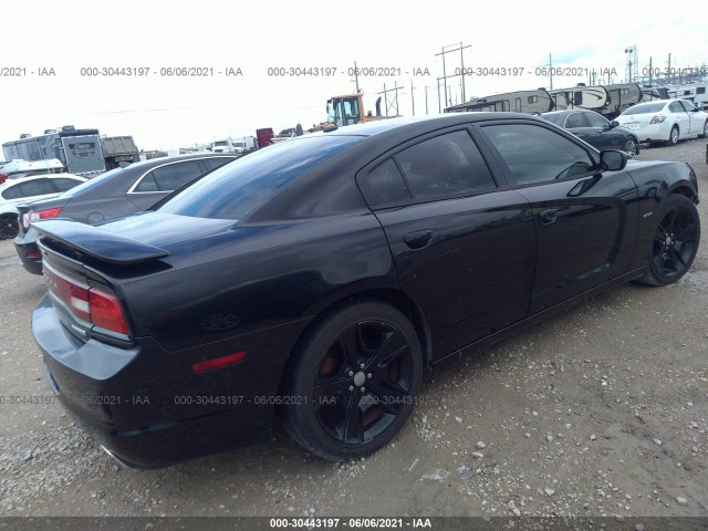 Photo 3 VIN: 2B3CL5CT8BH616309 - DODGE CHARGER 