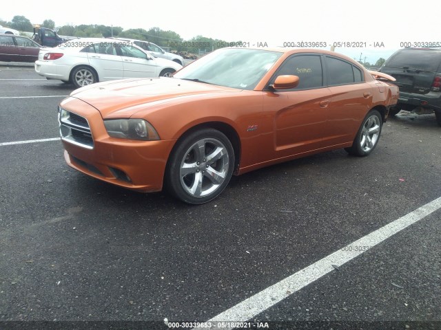 Photo 1 VIN: 2B3CL5CT9BH513142 - DODGE CHARGER 