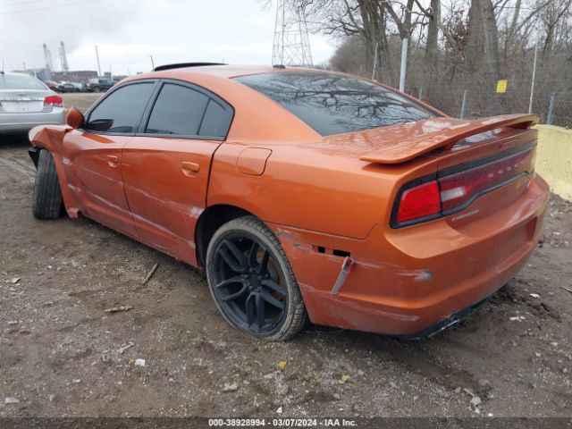 Photo 2 VIN: 2B3CL5CT9BH553219 - DODGE CHARGER 