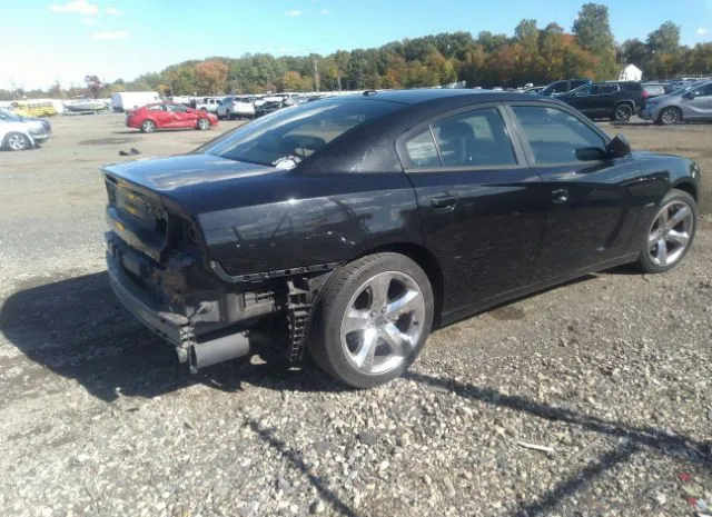 Photo 3 VIN: 2B3CL5CTXBH505809 - DODGE CHARGER 