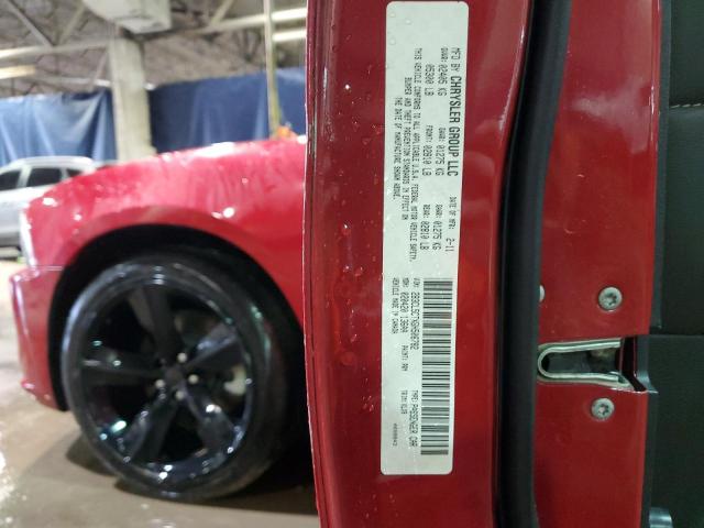 Photo 11 VIN: 2B3CL5CTXBH506782 - DODGE CHARGER 