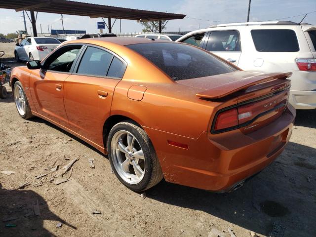 Photo 1 VIN: 2B3CL5CTXBH517099 - DODGE CHARGER 