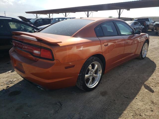 Photo 2 VIN: 2B3CL5CTXBH517099 - DODGE CHARGER 