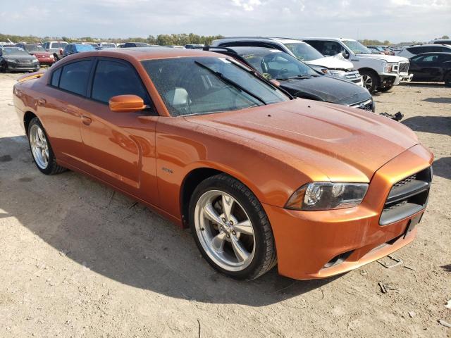 Photo 3 VIN: 2B3CL5CTXBH517099 - DODGE CHARGER 