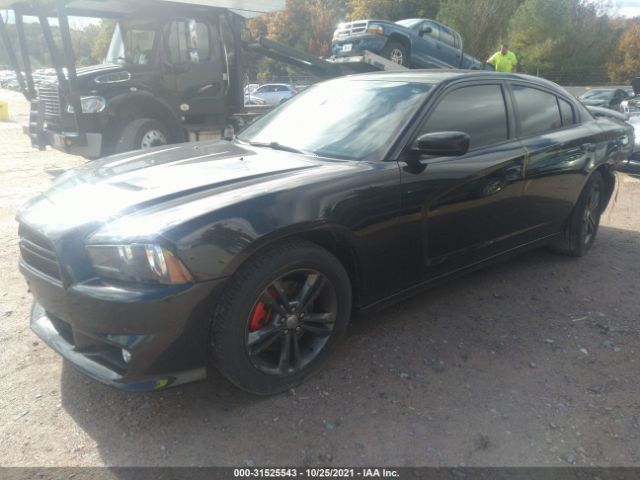 Photo 1 VIN: 2B3CM5CT0BH500485 - DODGE CHARGER 