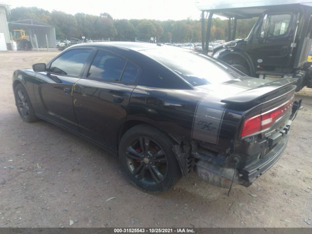 Photo 2 VIN: 2B3CM5CT0BH500485 - DODGE CHARGER 