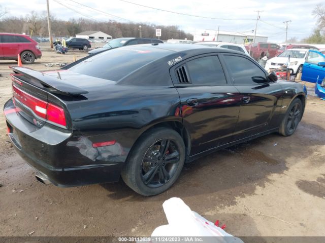 Photo 3 VIN: 2B3CM5CT1BH517697 - DODGE CHARGER 