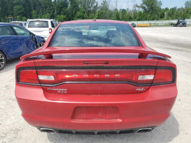 Photo 5 VIN: 2B3CM5CT4BH572550 - DODGE CHARGER 