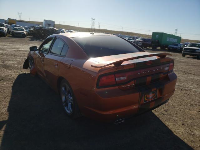 Photo 2 VIN: 2B3CM5CT6BH598275 - DODGE CHARGER 