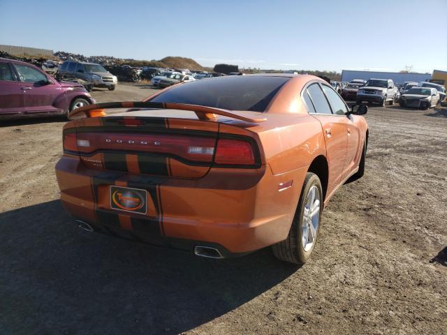 Photo 3 VIN: 2B3CM5CT6BH598275 - DODGE CHARGER 