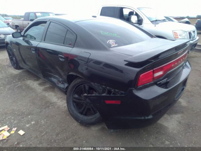 Photo 2 VIN: 2B3CM5CT8BH517597 - DODGE CHARGER 