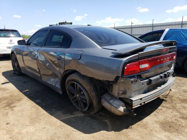 Photo 1 VIN: 2B3CM5CT9BH572480 - DODGE CHARGER 