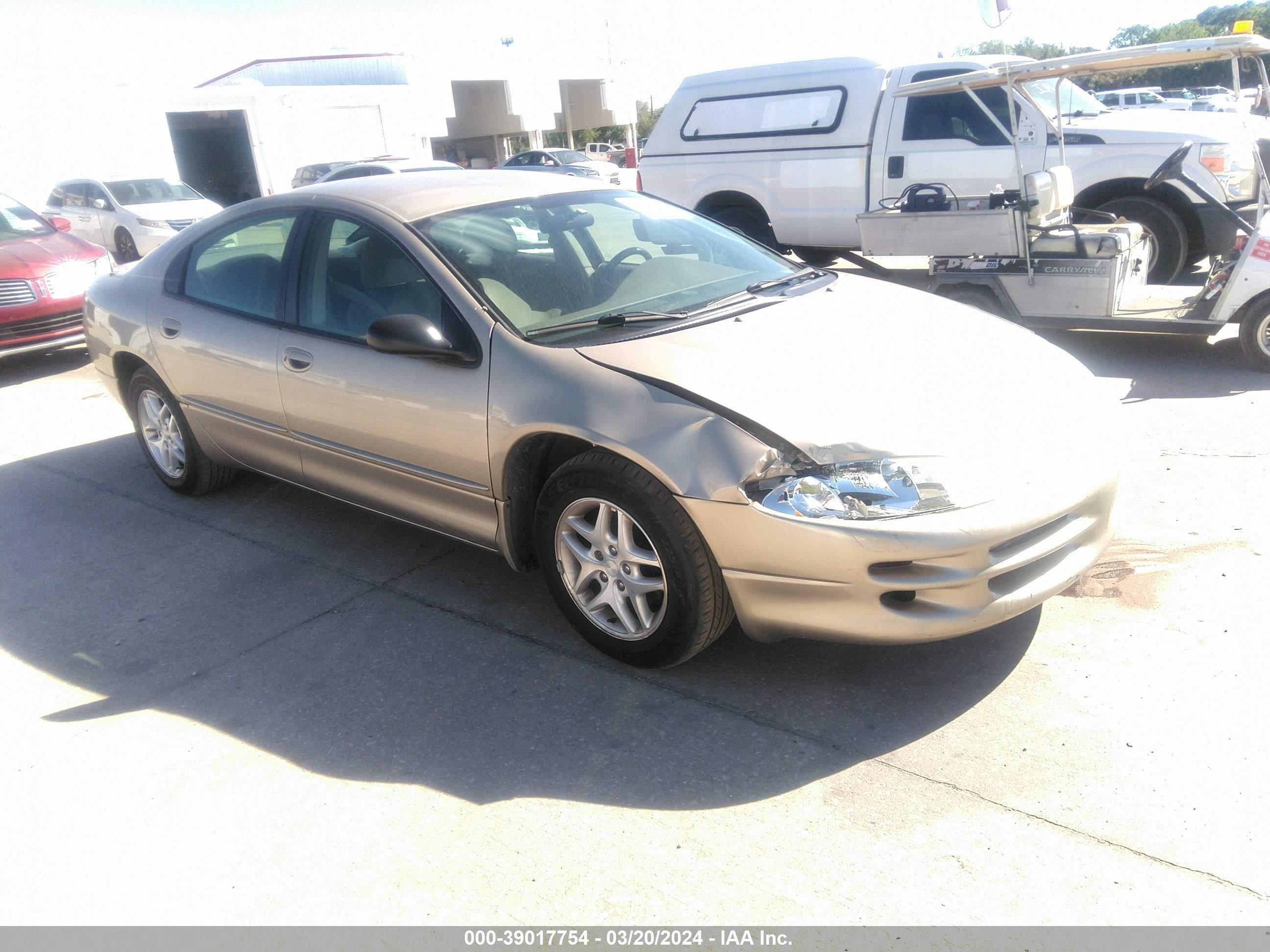 Photo 0 VIN: 2B3HD46R02H246339 - DODGE INTREPID 