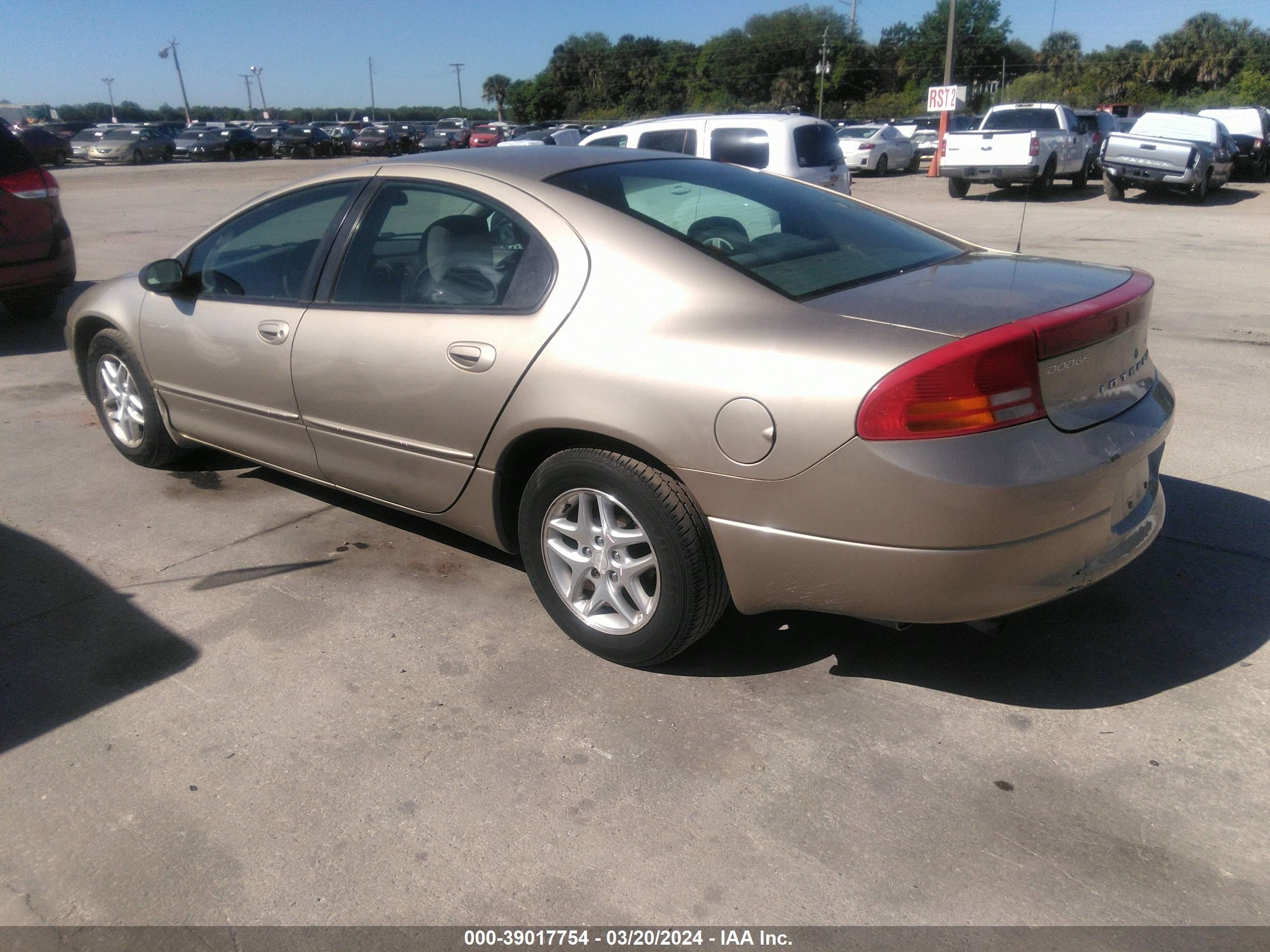 Photo 2 VIN: 2B3HD46R02H246339 - DODGE INTREPID 