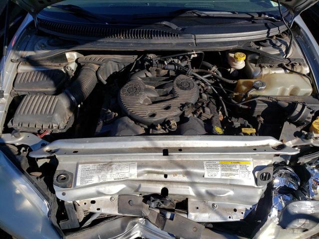 Photo 10 VIN: 2B3HD46R14H582178 - DODGE INTREPID 