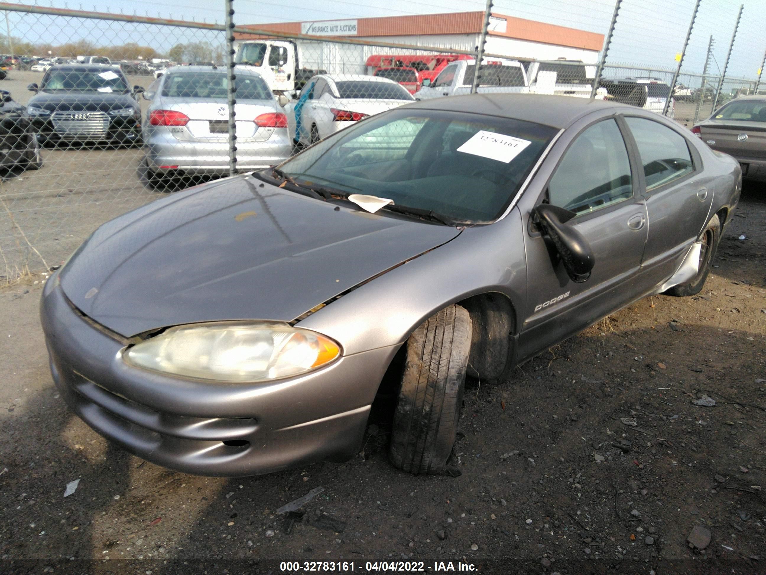 Photo 1 VIN: 2B3HD46R1WH122229 - DODGE INTREPID 