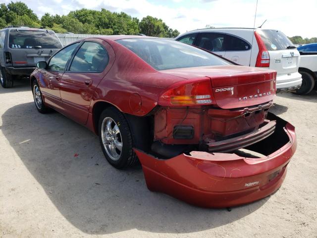 Photo 2 VIN: 2B3HD46R32H264222 - DODGE INTREPID S 