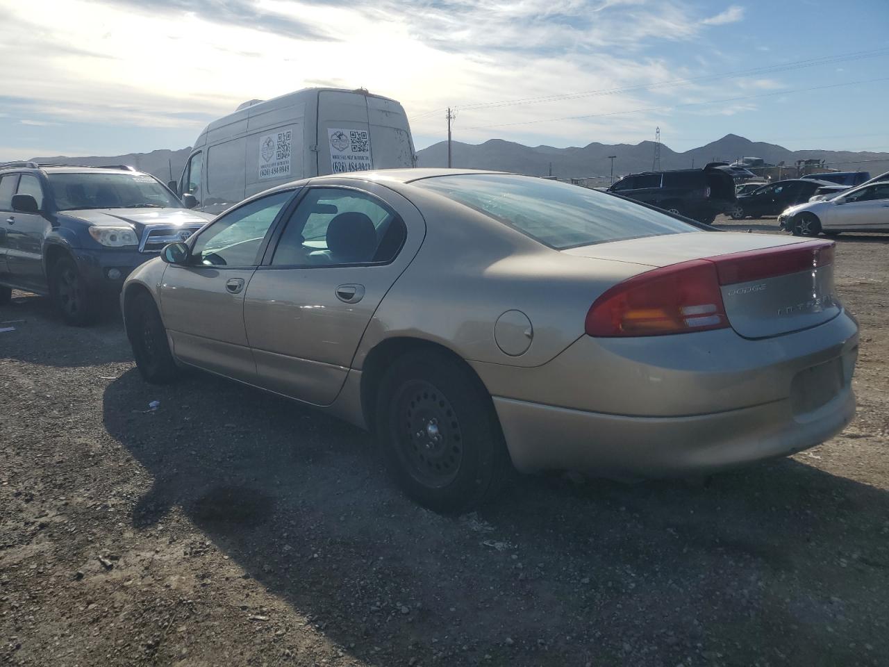 Photo 1 VIN: 2B3HD46R33H524653 - DODGE INTREPID 