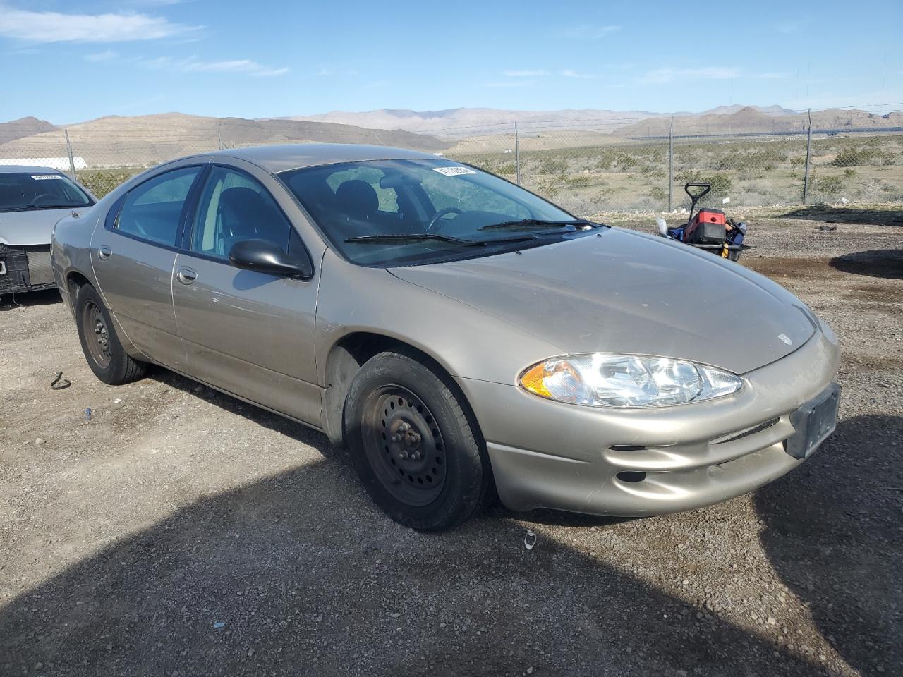 Photo 3 VIN: 2B3HD46R33H524653 - DODGE INTREPID 